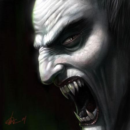 zaki drakula