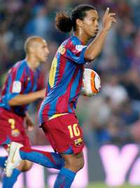 vive barça